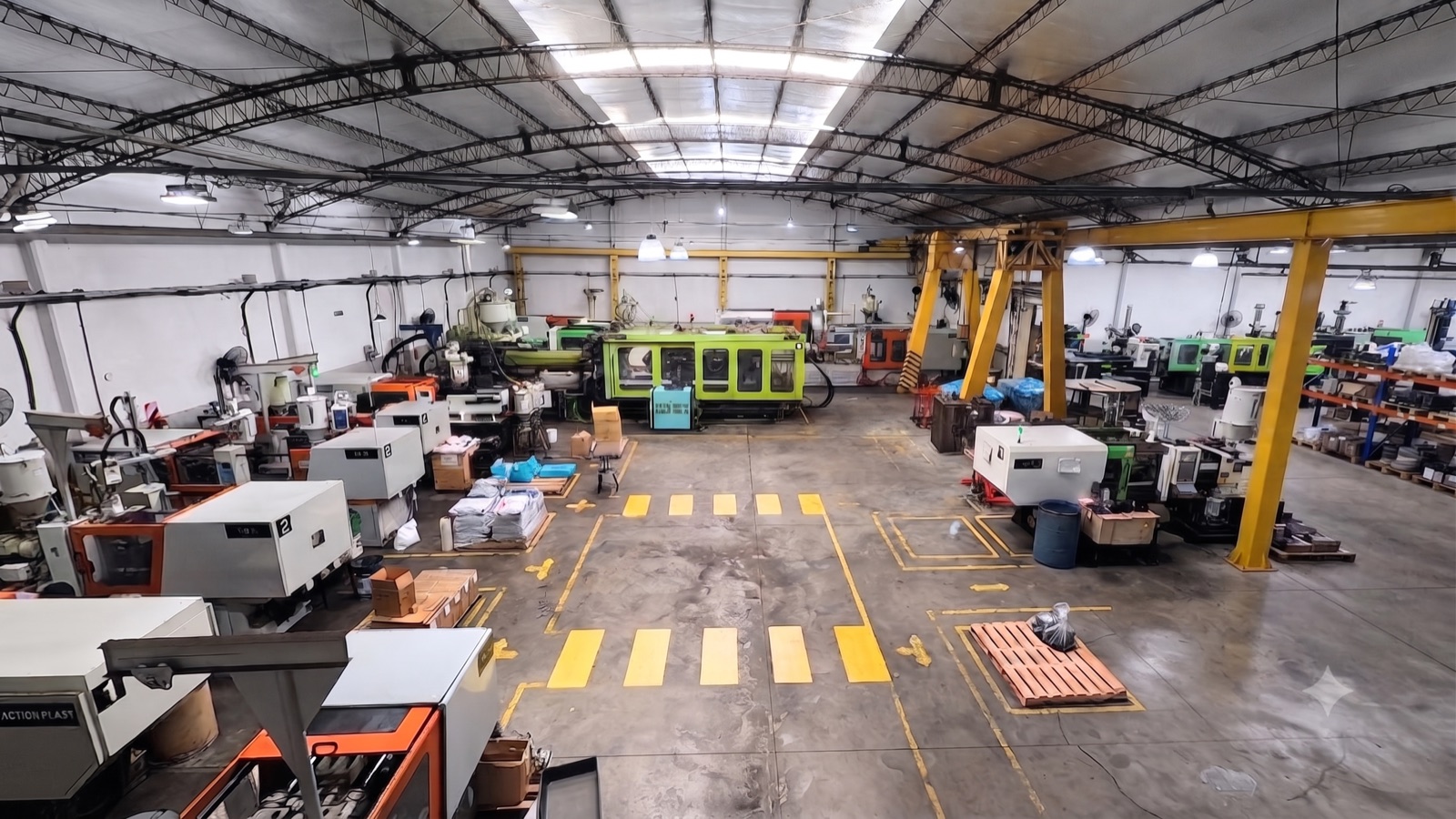 Planta ActionPlast